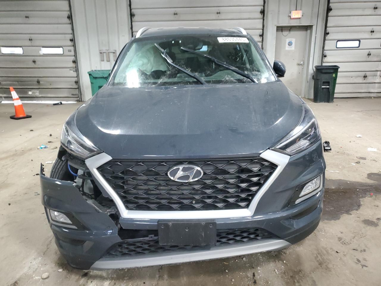 2020 Hyundai Tucson - Image 5