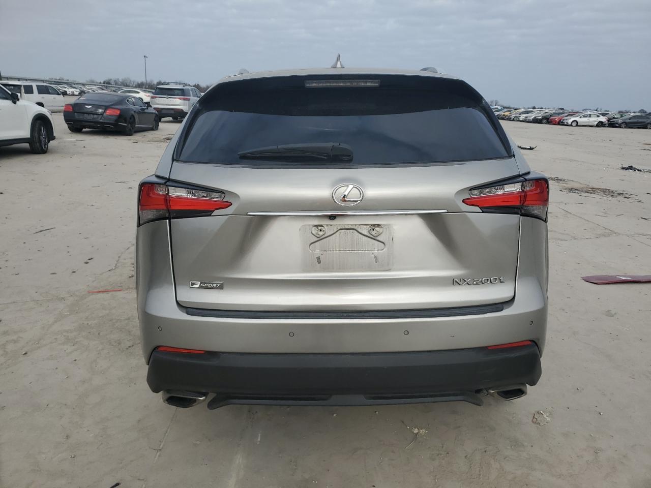 2015 Lexus NX - Image 6