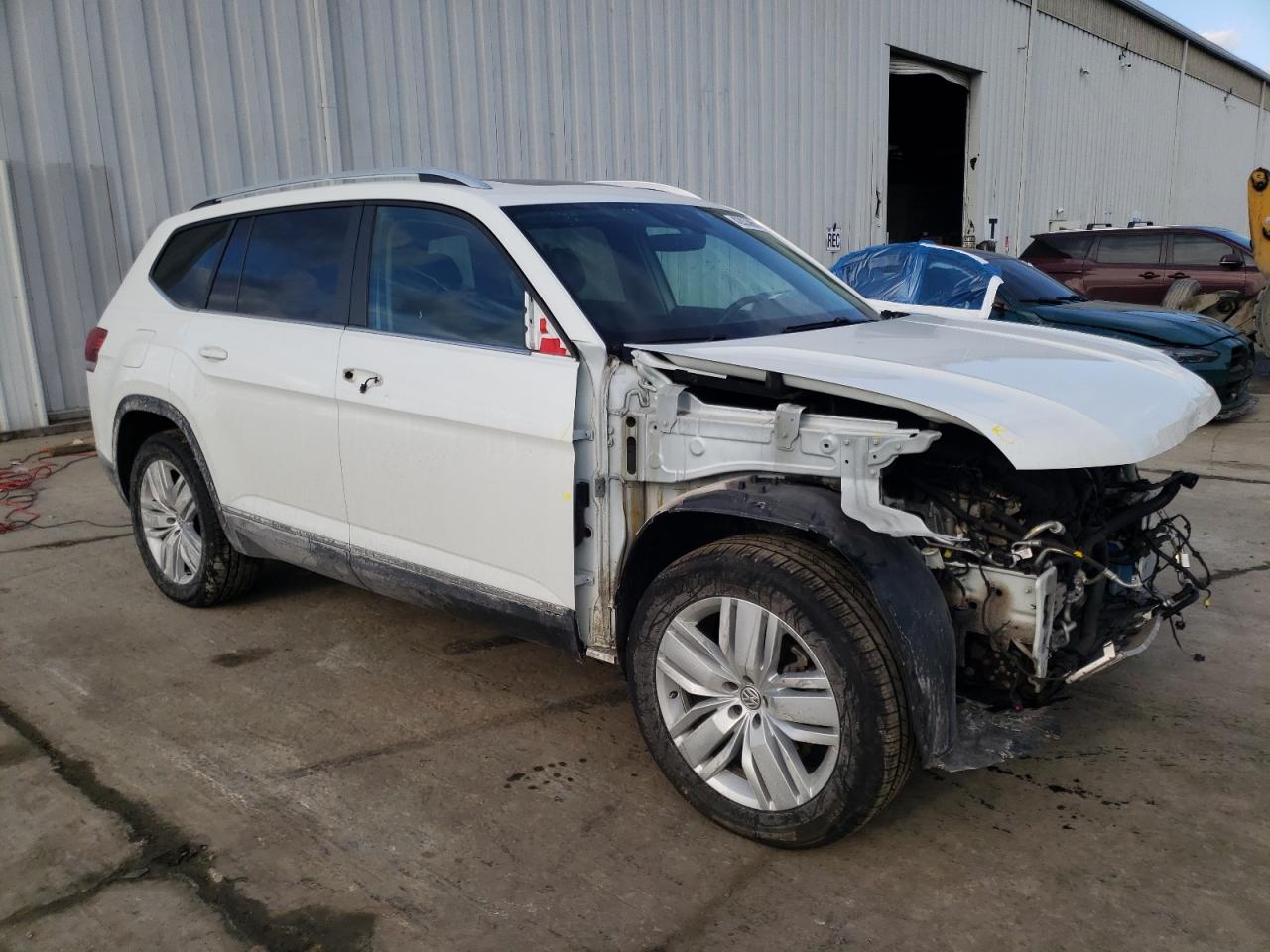 2019 Volkswagen Atlas - Image 4