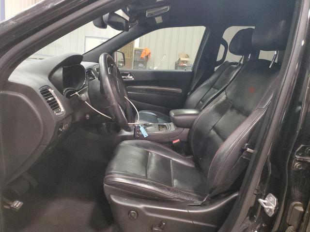  DODGE DURANGO 2014 Black