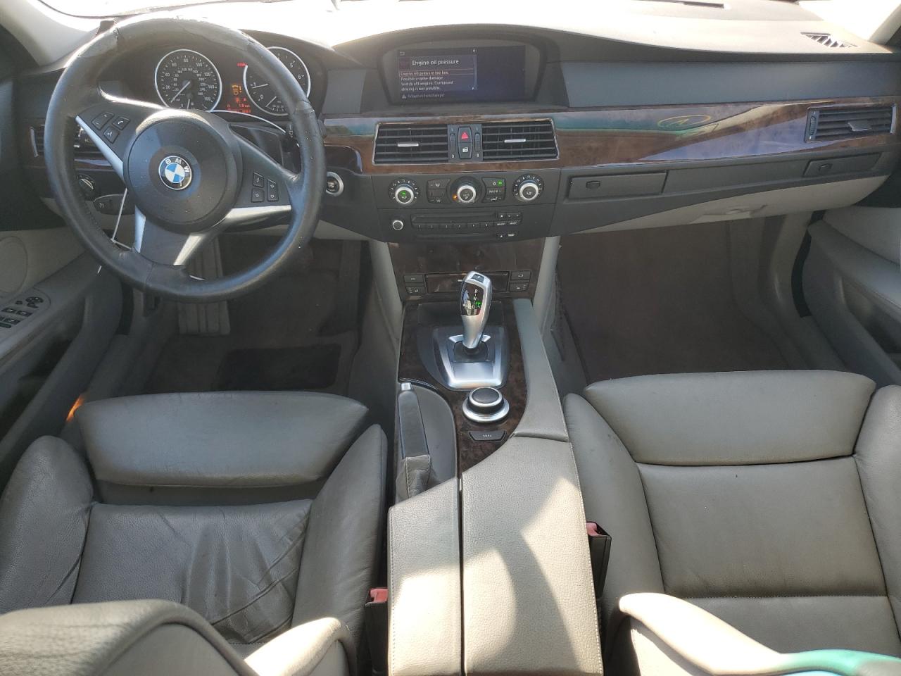 2008 BMW 535 I VIN: WBANW13598CN55120 Lot: 87244904