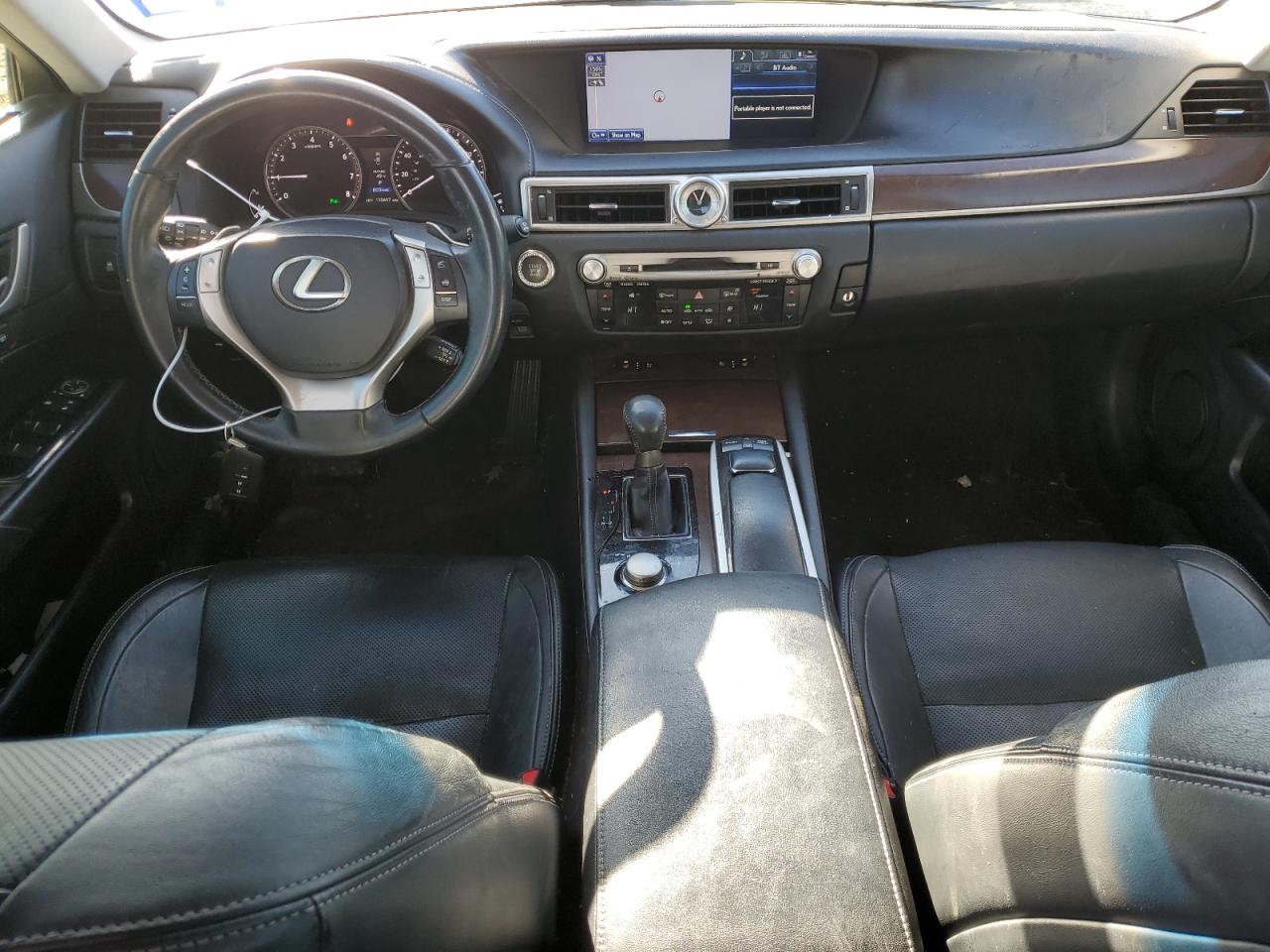 2013 Lexus GS - Image 8