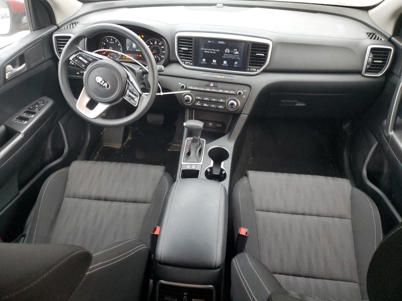 2020 Kia Sportage - Image 8