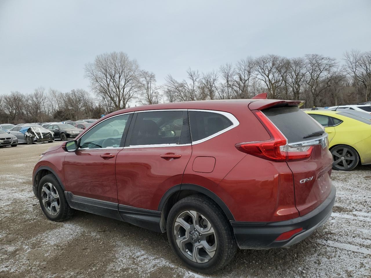 2019 Honda CR-V - Image 2
