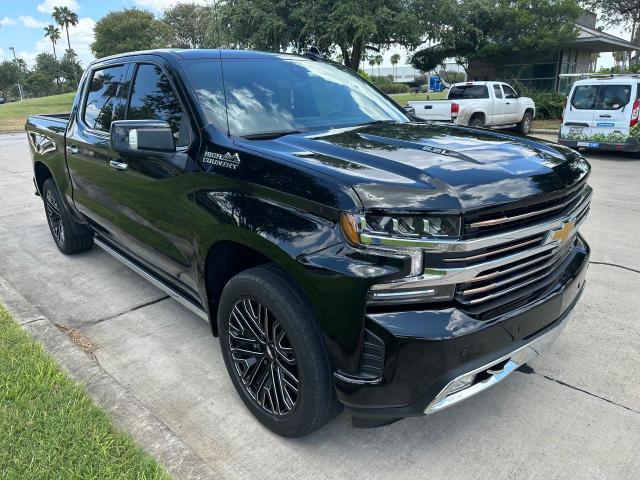 2022 Chevrolet Silverado Ltd K1500 High Country