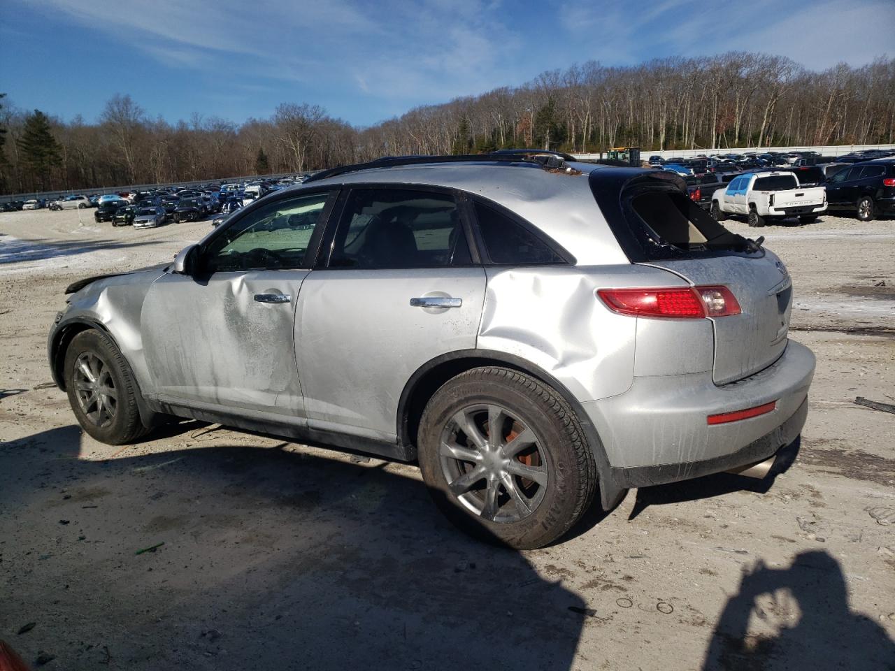 2008 Infiniti FX - Image 2