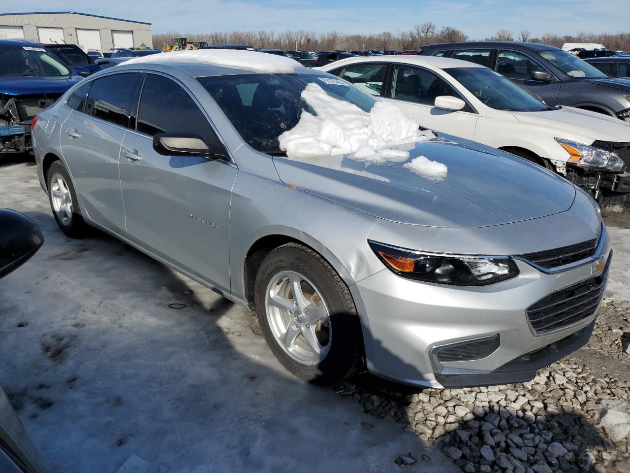 2018 Chevrolet Malibu - Image 4