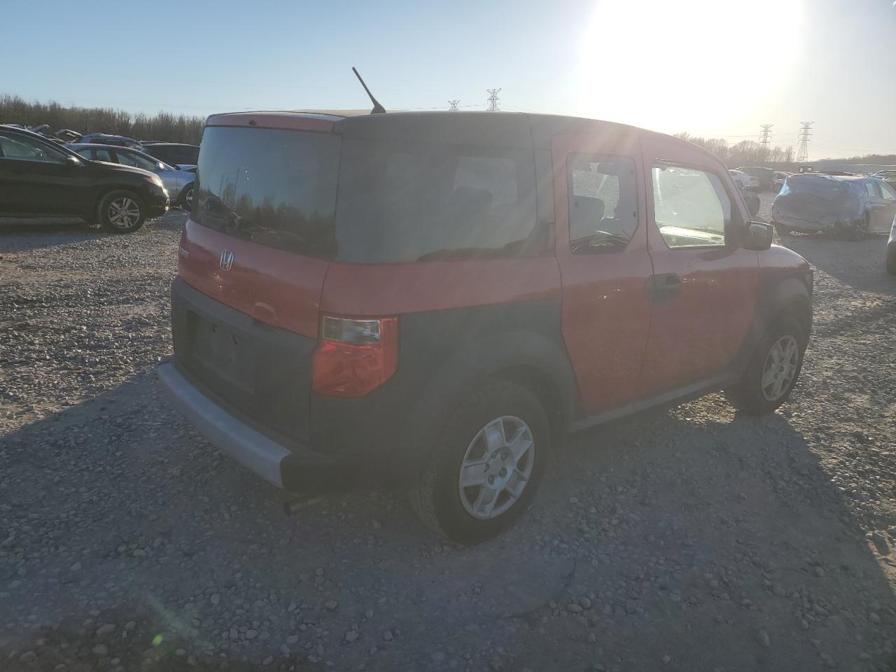 2006 Honda Element - Image 3