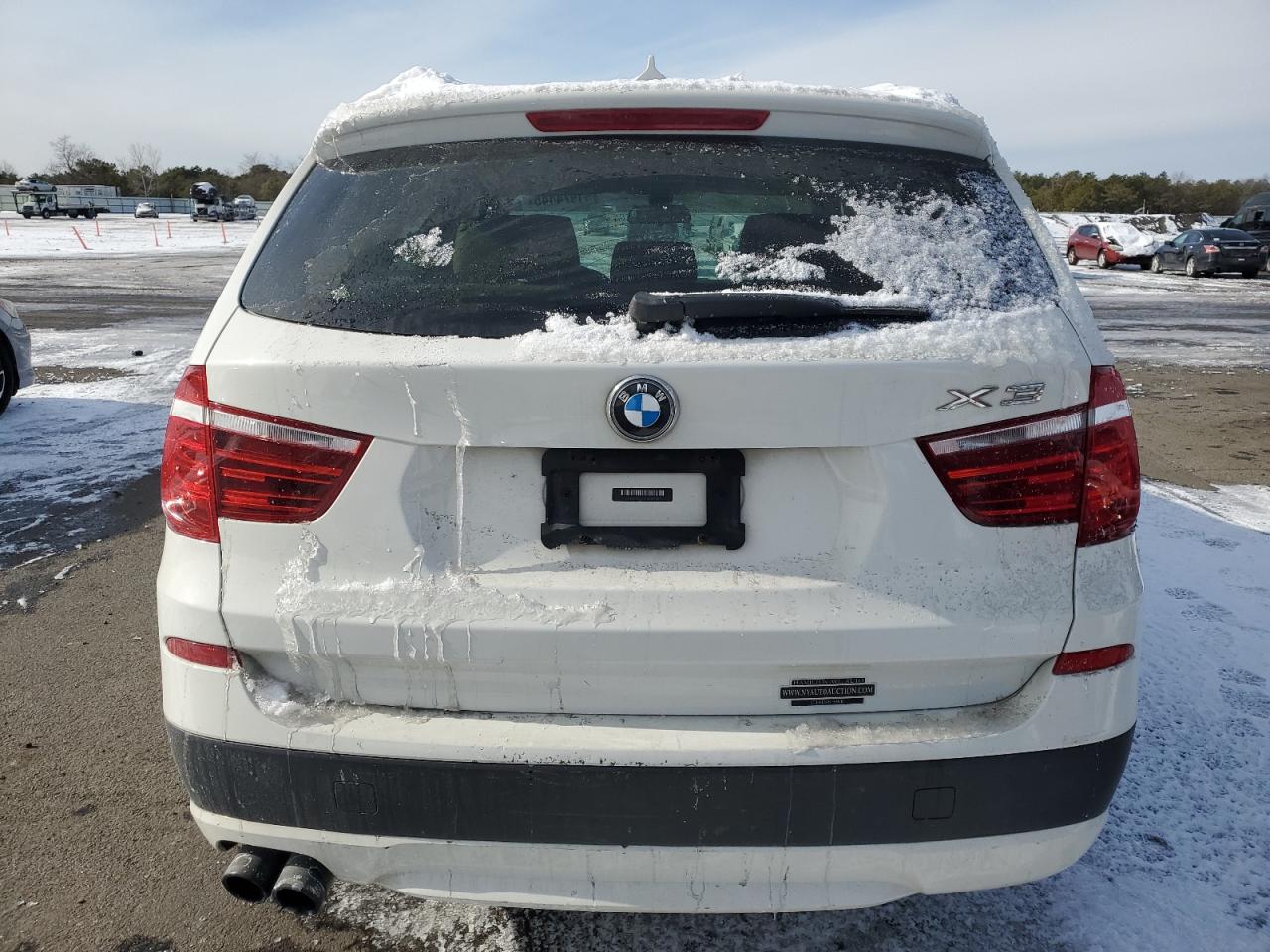 2013 BMW X3 - Image 6