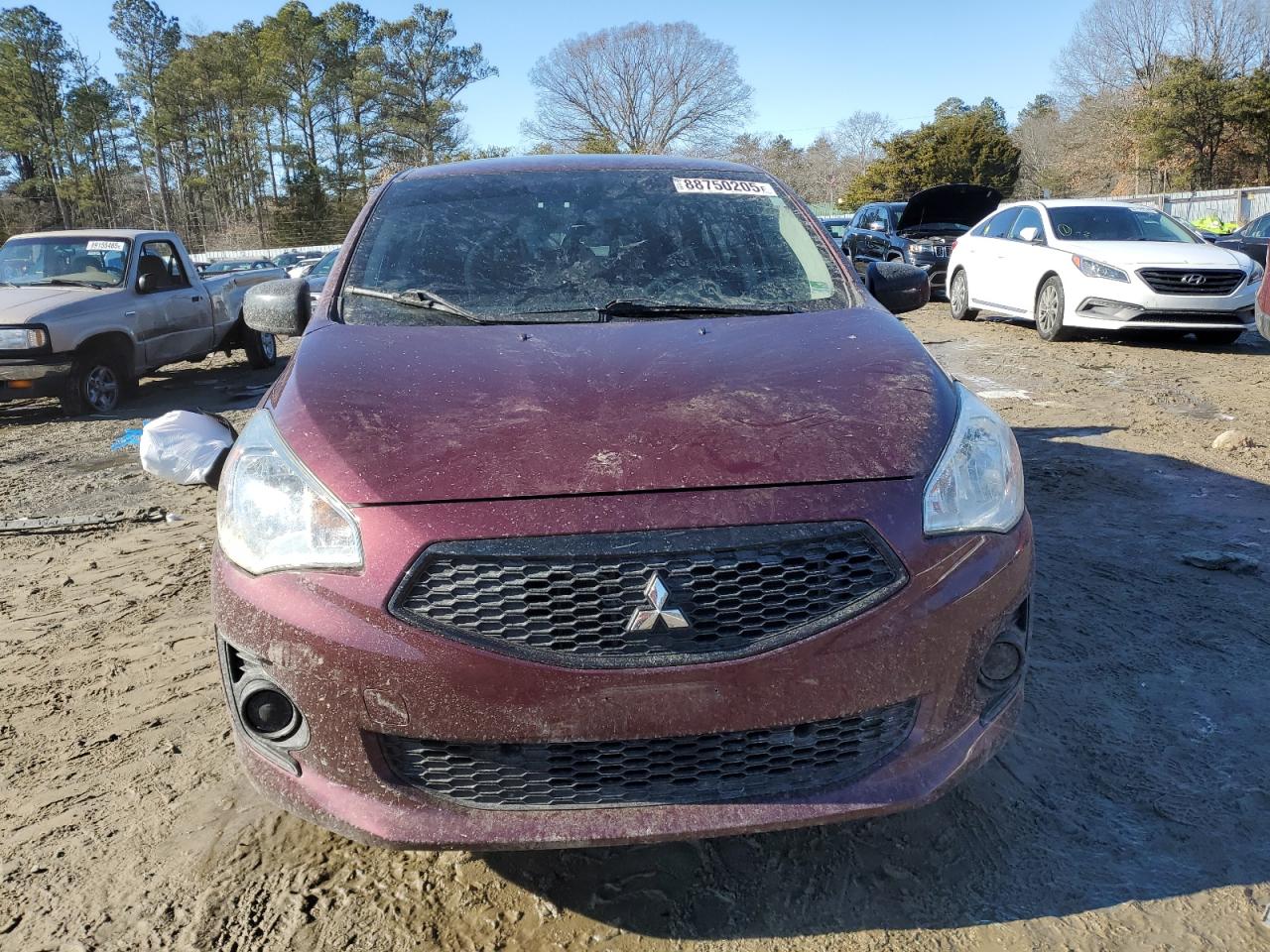 2020 Mitsubishi Mirage - Image 5