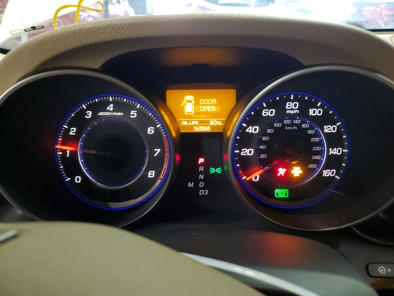 2008 Acura MDX - Image 9