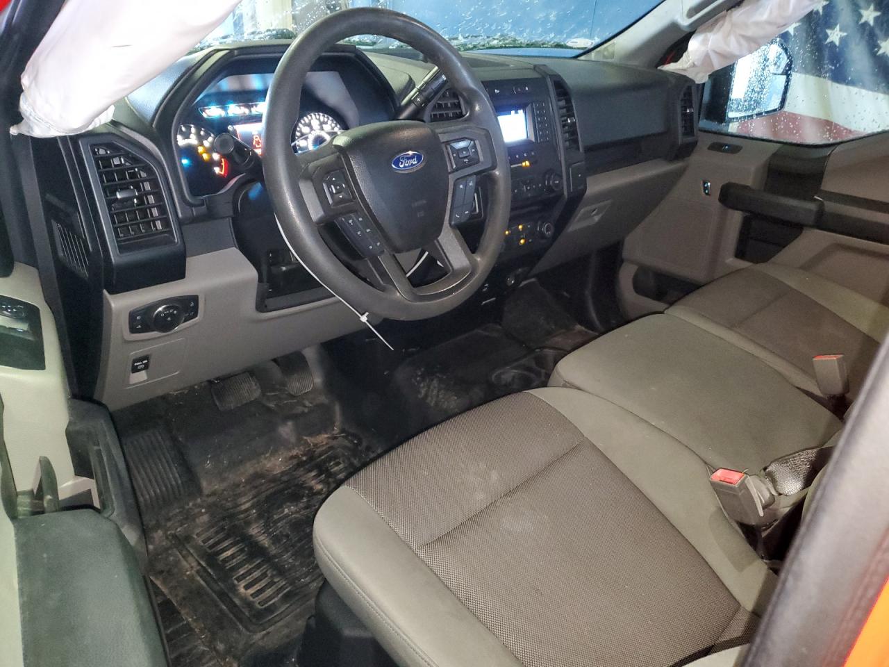 2018 Ford F-150 - Image 8