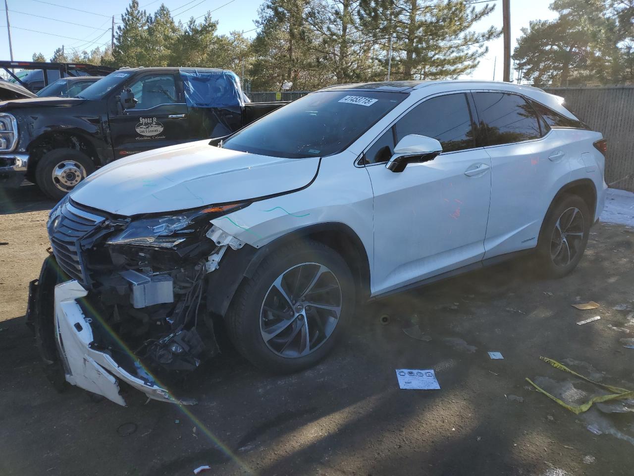 2017 Lexus RX - Image 1