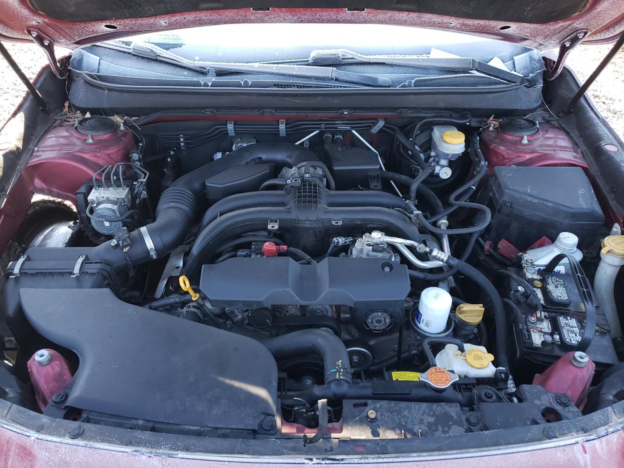 2015 Subaru Legacy - Image 11