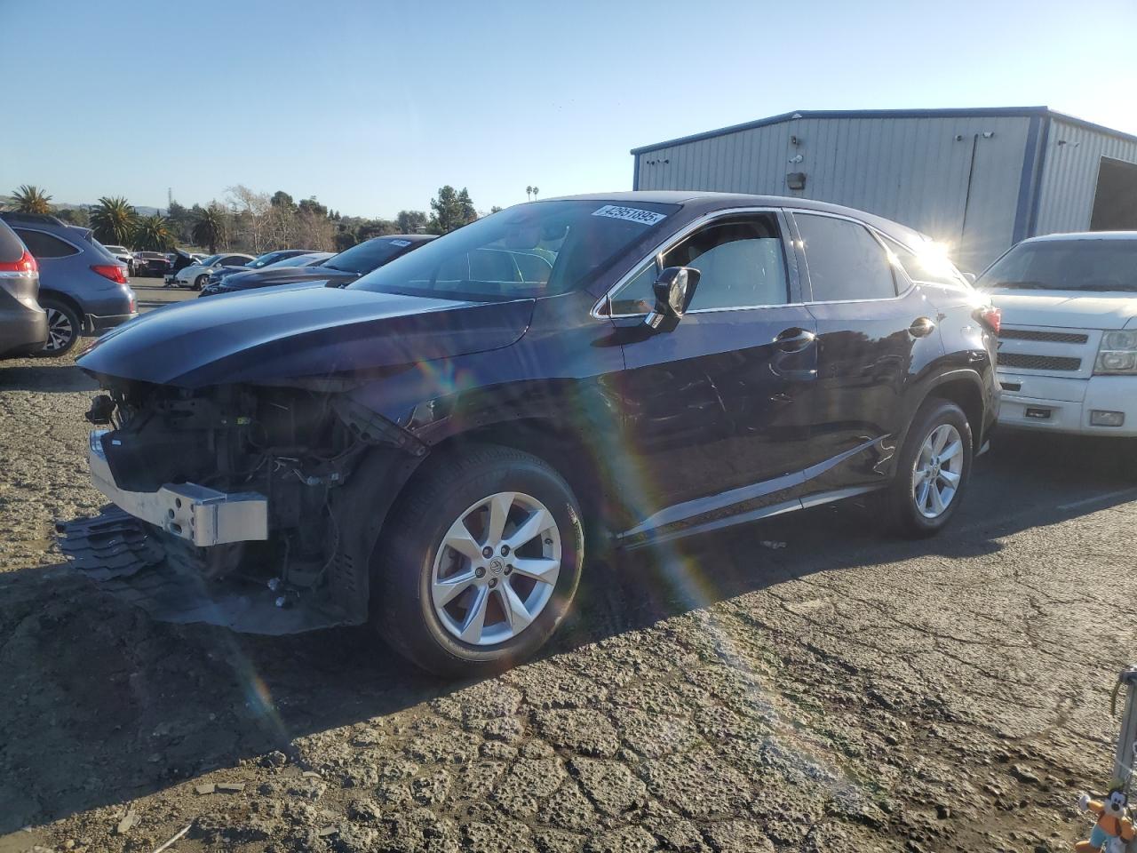 2017 Lexus RX - Image 1