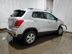 2020 Chevrolet Trax 1Lt იყიდება Leroy-ში, NY - Front End