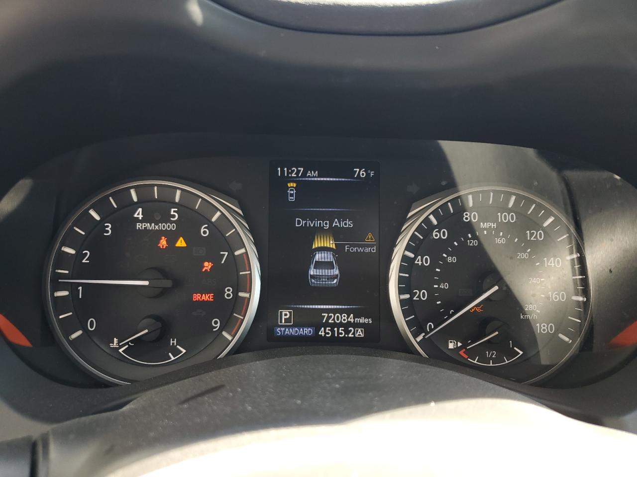 2020 Infiniti Q50 - Image 9