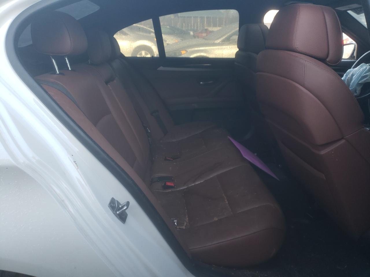 2012 BMW 550 Xi VIN: WBAFU9C50CDY70092 Lot: 42312295