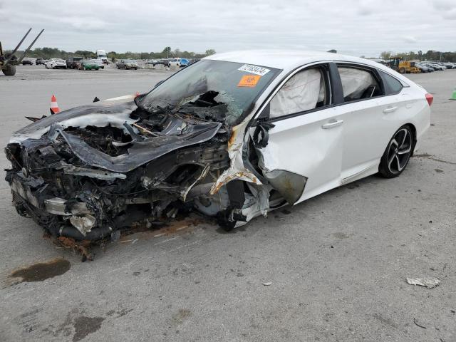 2021 Honda Accord Sport Se