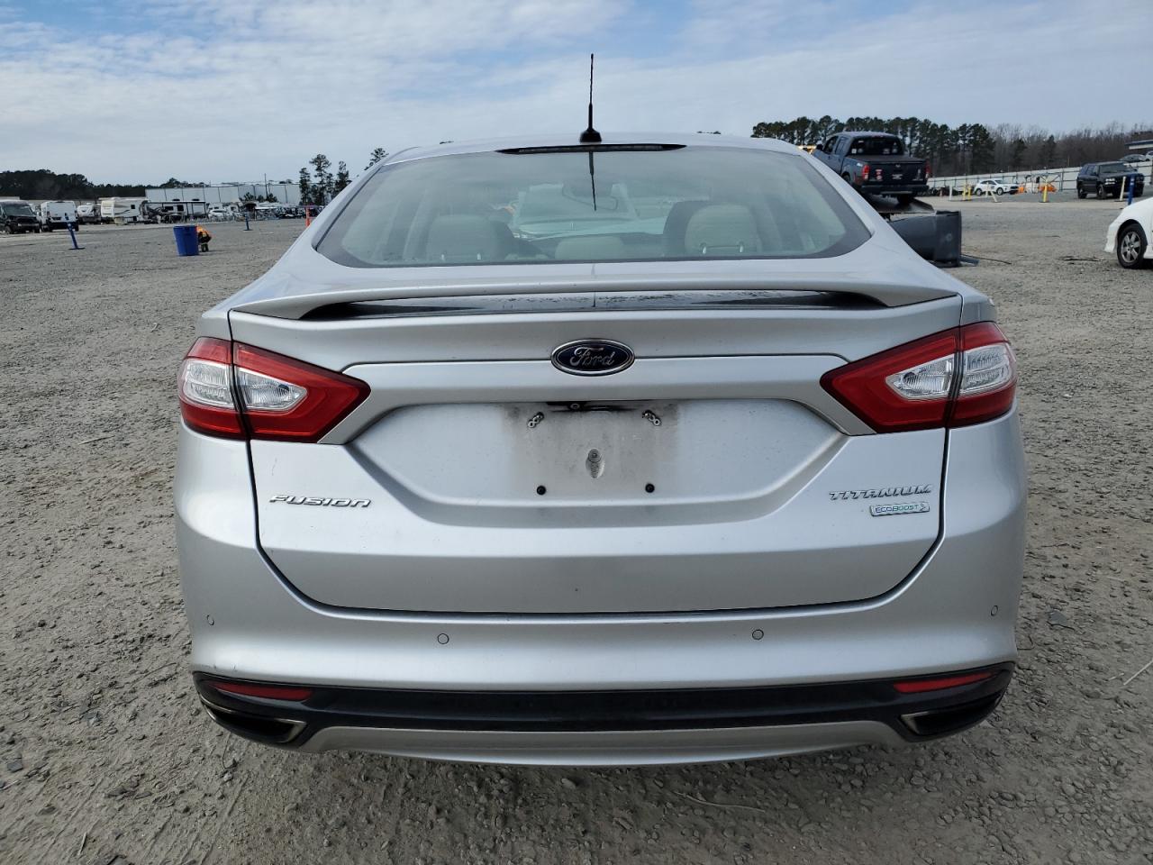 2015 Ford Fusion - Image 6