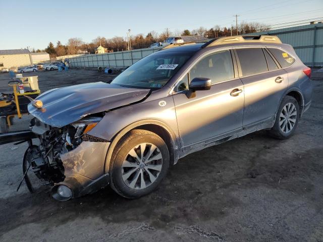 2015 Subaru Outback 3.6R Limited