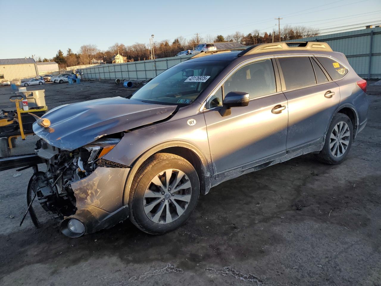 2015 Subaru Outback - Image 1