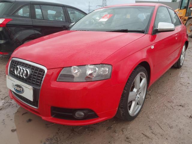 2005 AUDI A3 T FSI S for sale at Copart BRISTOL