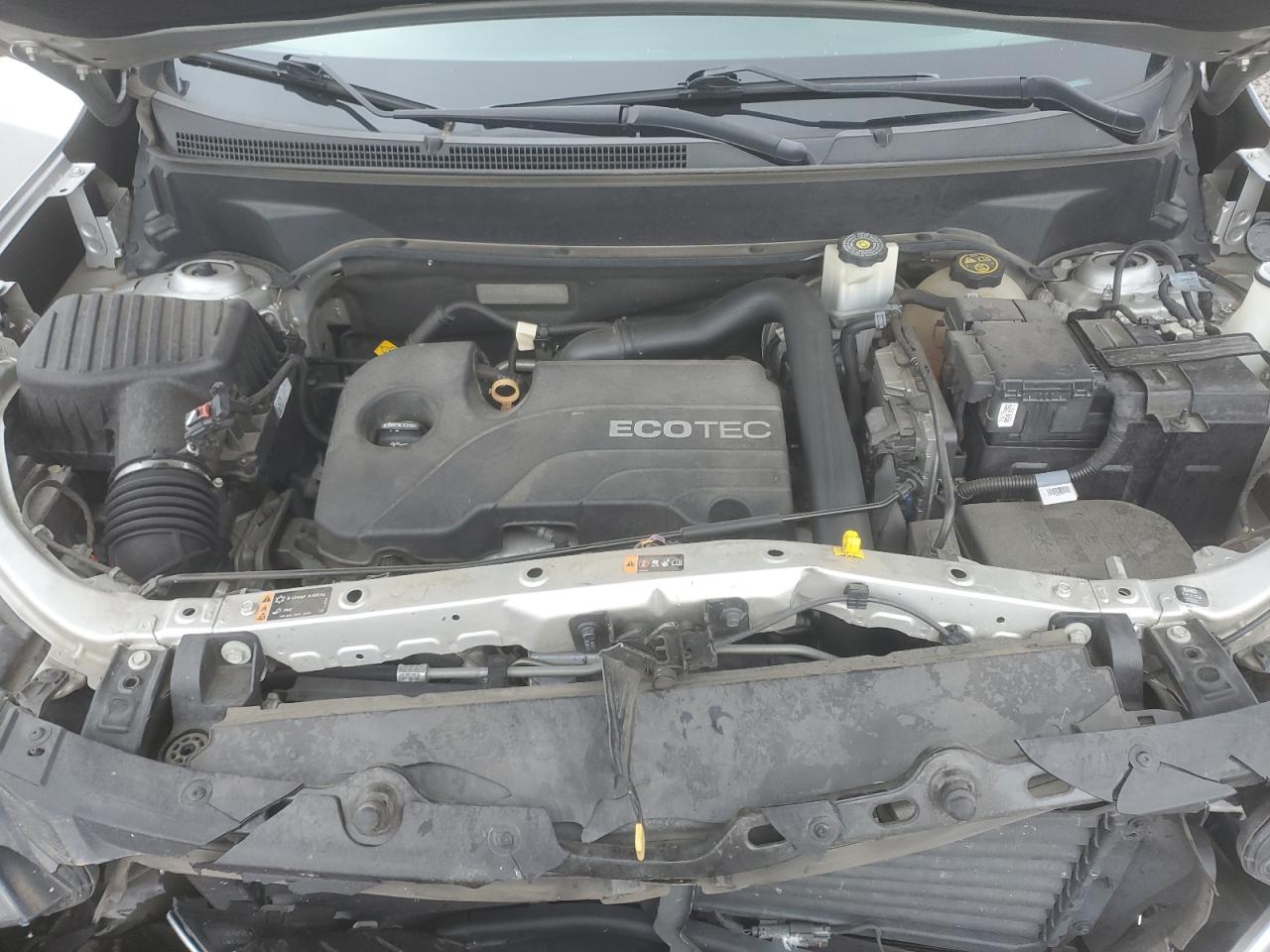 2018 Chevrolet Equinox - Image 12