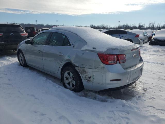  CHEVROLET MALIBU 2013 Серебристый