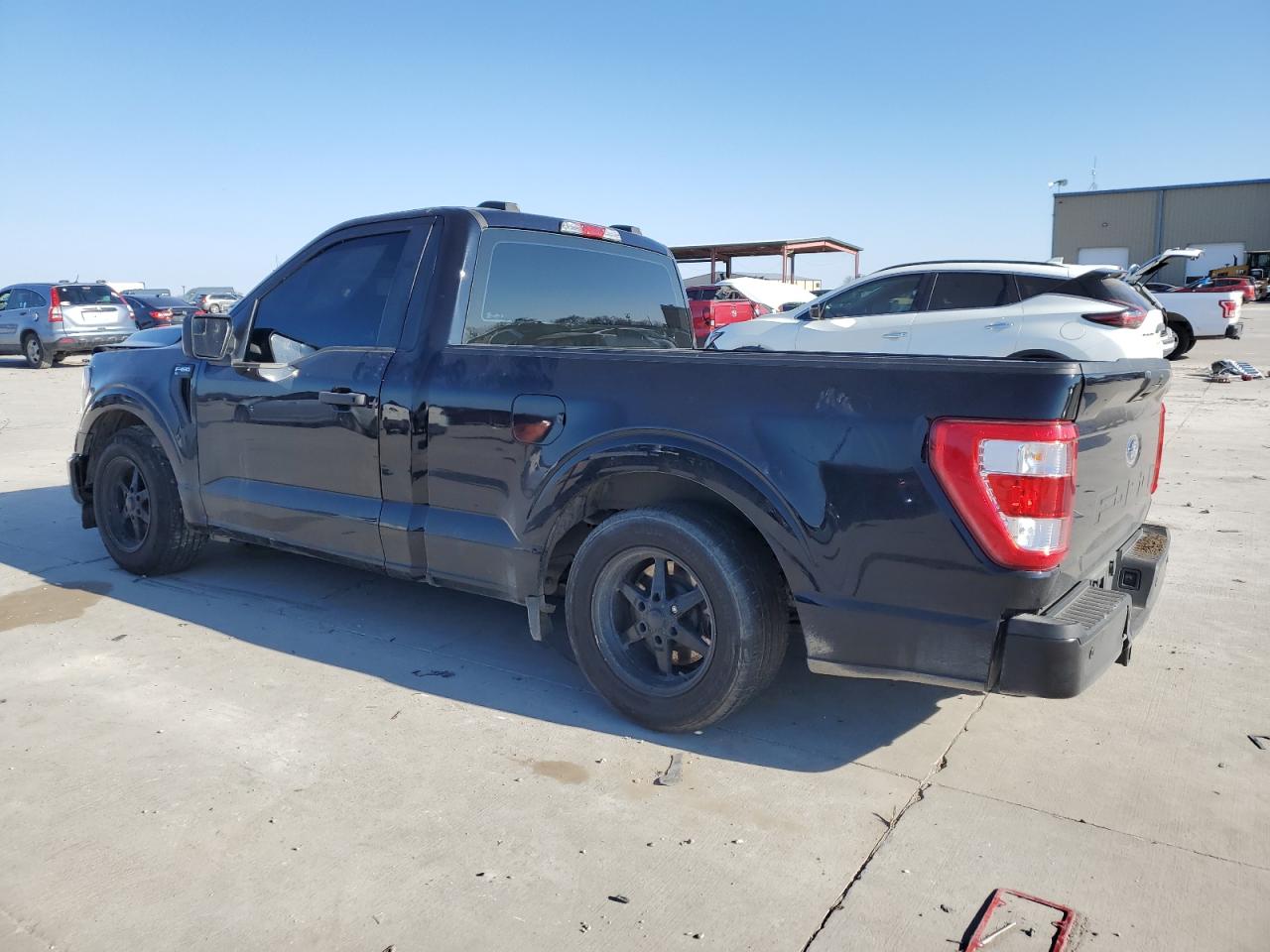 2023 Ford F-150 - Image 2