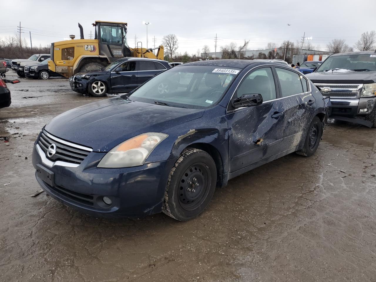 2009 Nissan Altima - Image 1