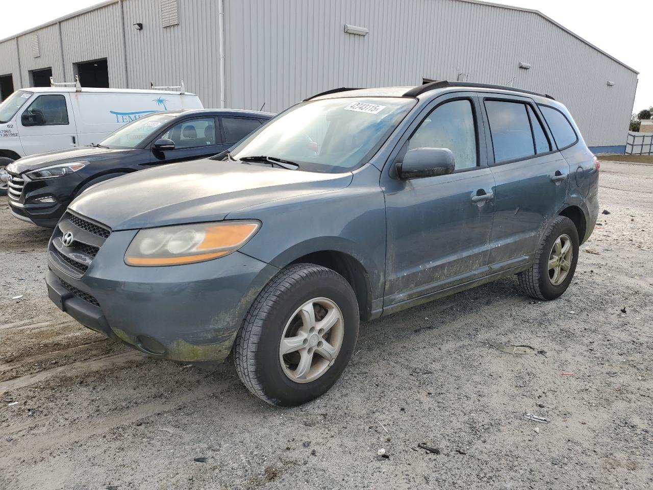 2008 Hyundai Santa Fe - Image 1