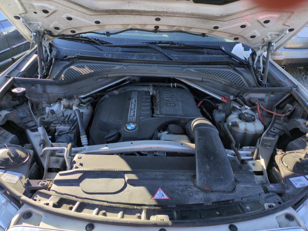 2016 BMW X5 - Image 11
