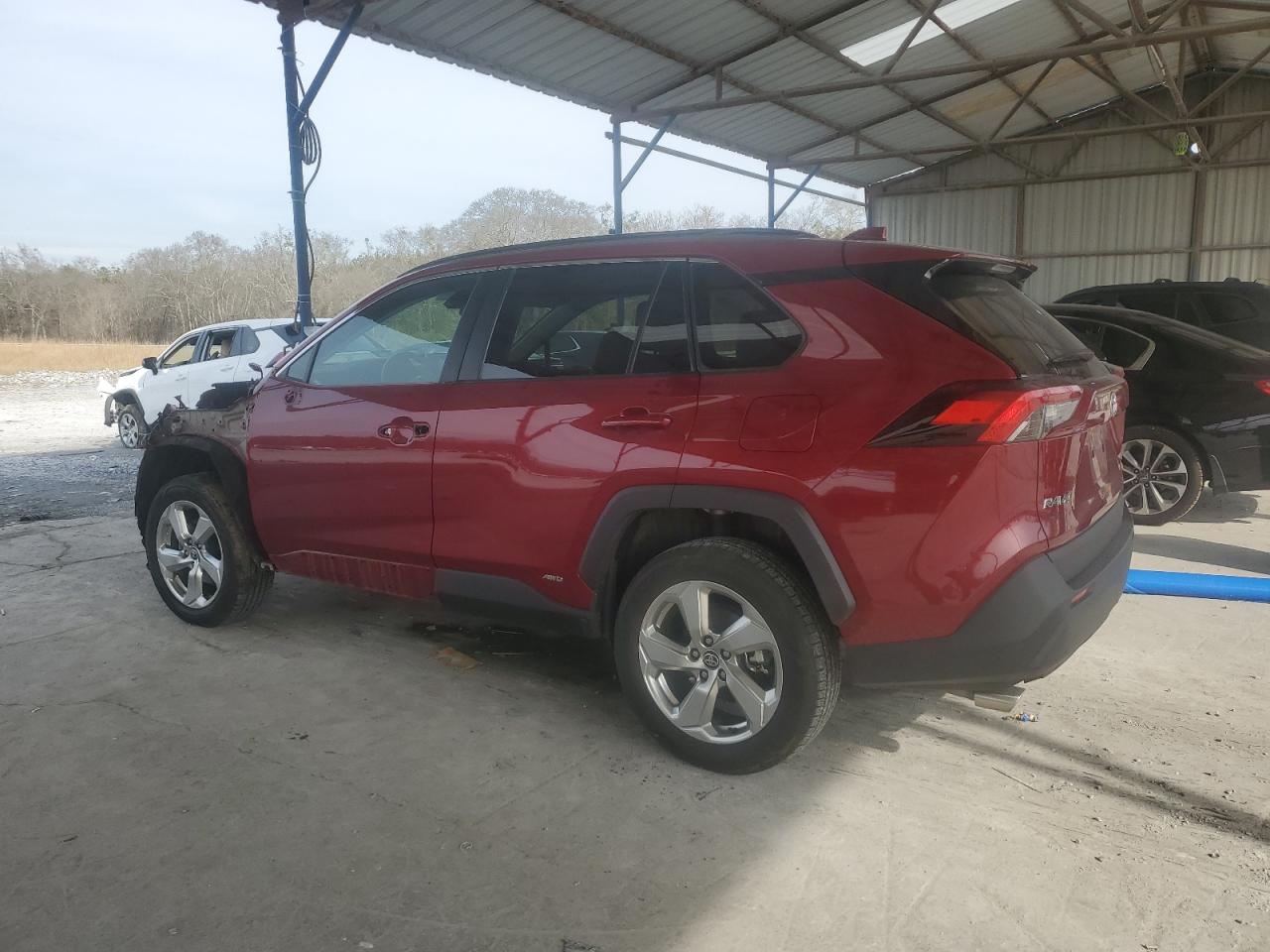 2021 Toyota RAV 4 - Image 2