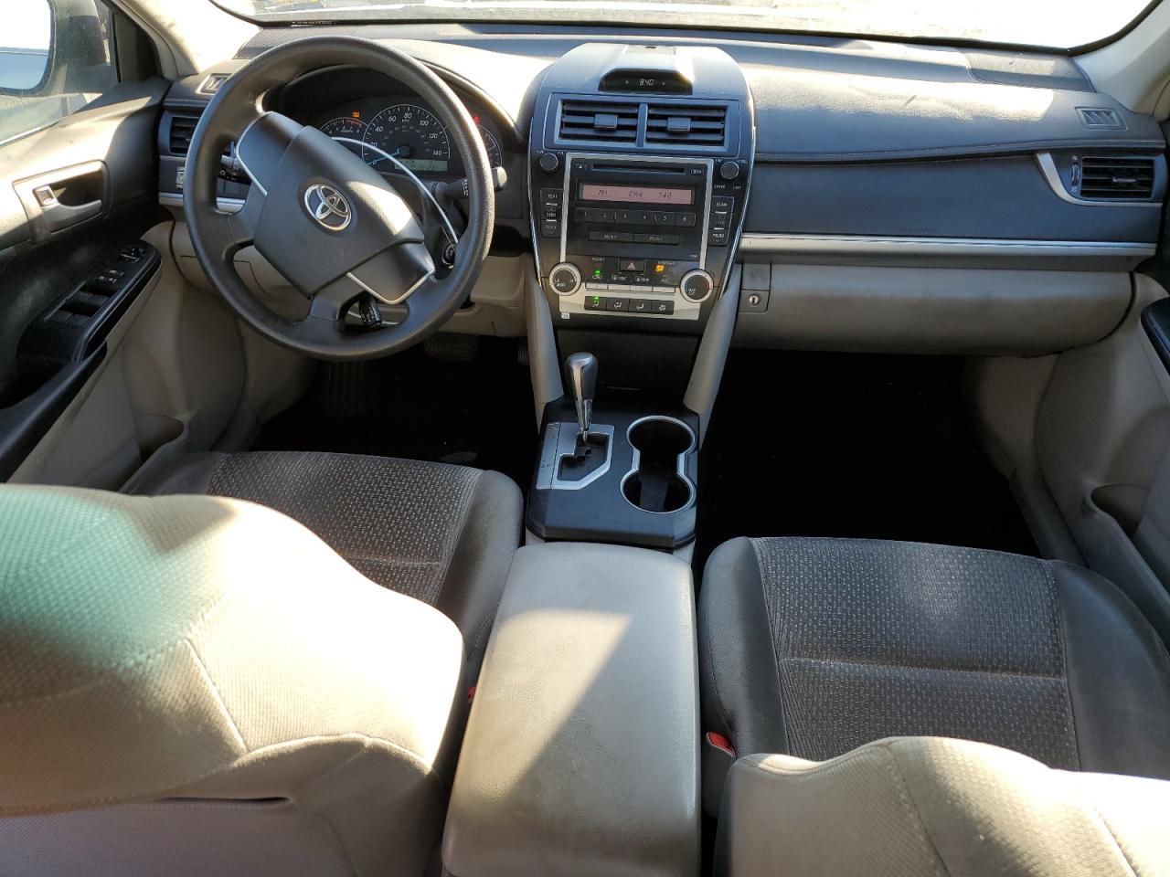 2012 Toyota Camry - Image 8