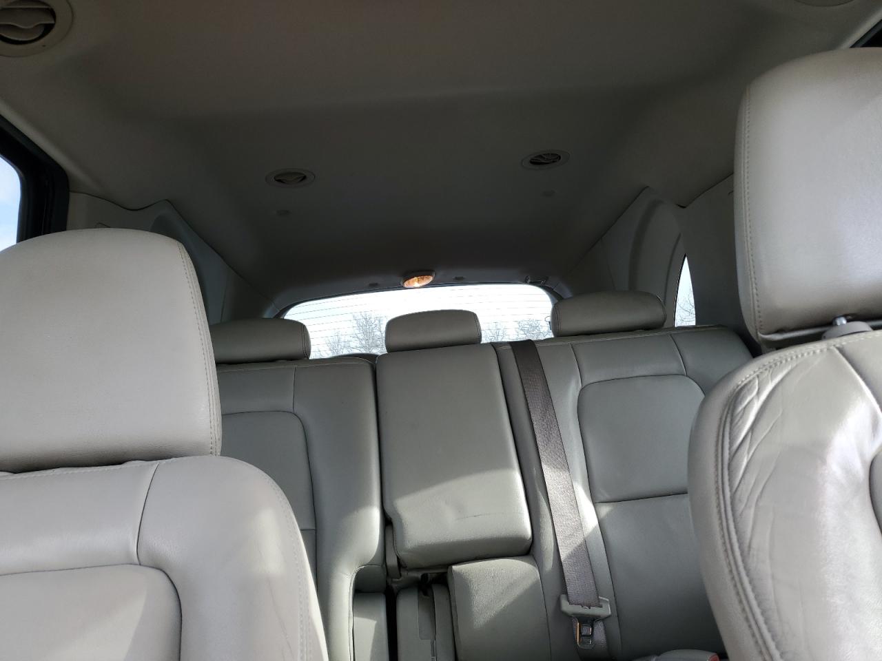 2007 Suzuki Xl7 Limited Platinum VIN: 2S3DA917076105106 Lot: 41920545
