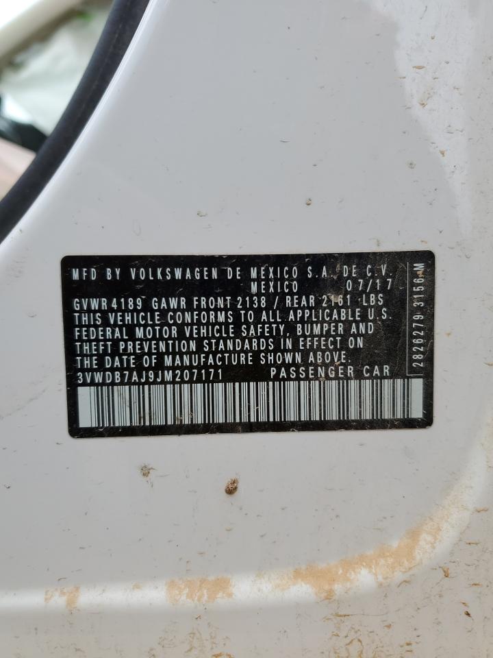 2018 Volkswagen Jetta - Image 13