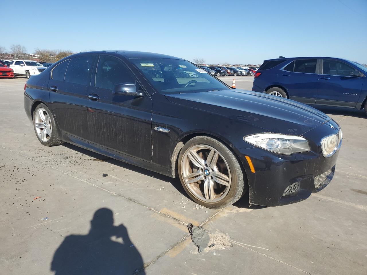 2013 BMW 5er - Image 4