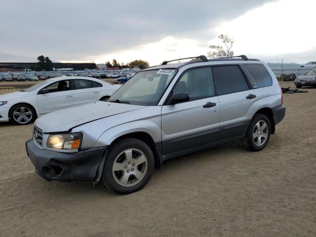 2003 Subaru Forester 2.5X