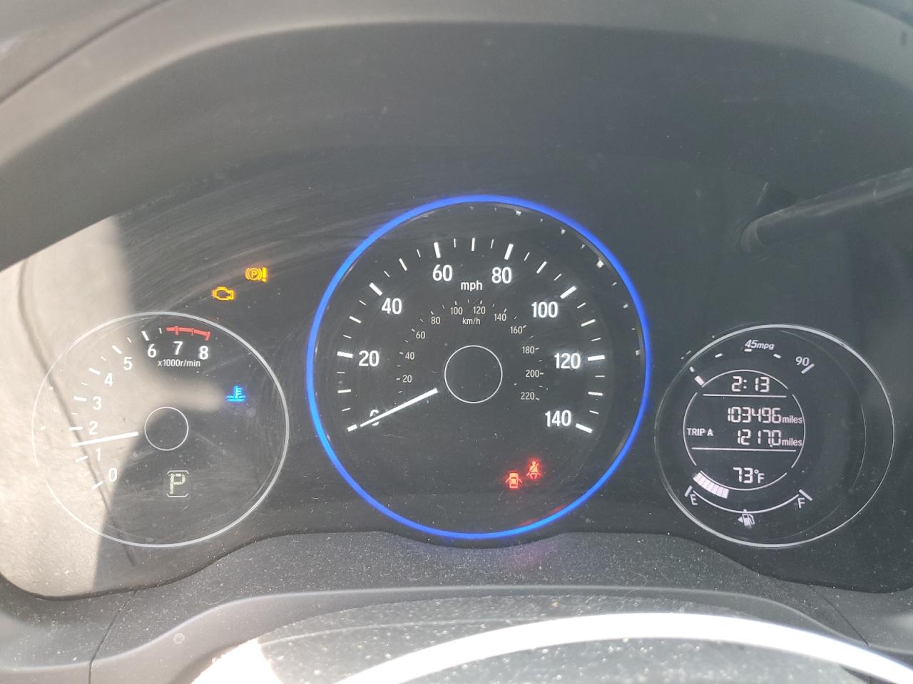 2017 Honda HR-V - Image 9