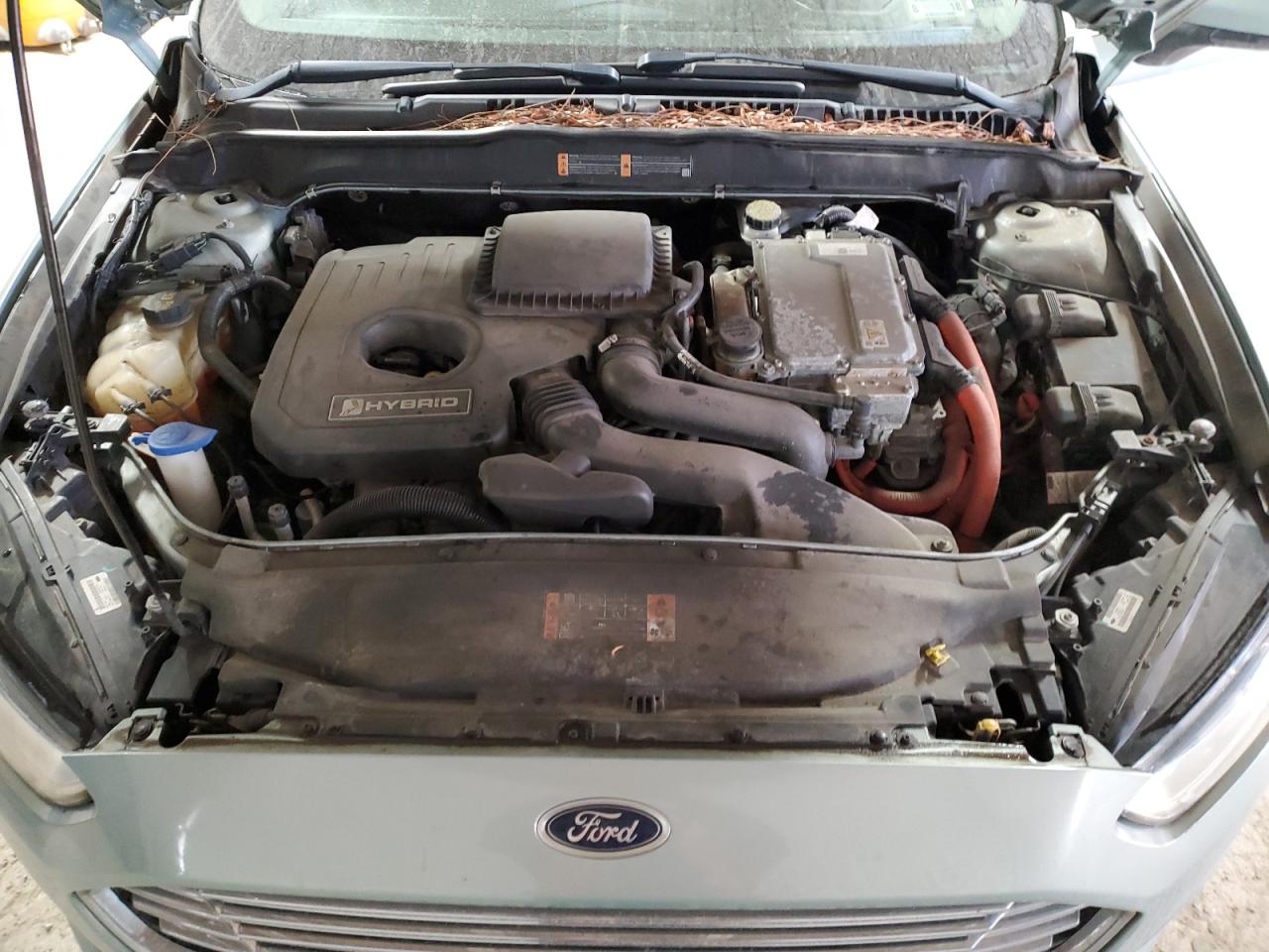 2014 Ford Fusion - Image 11