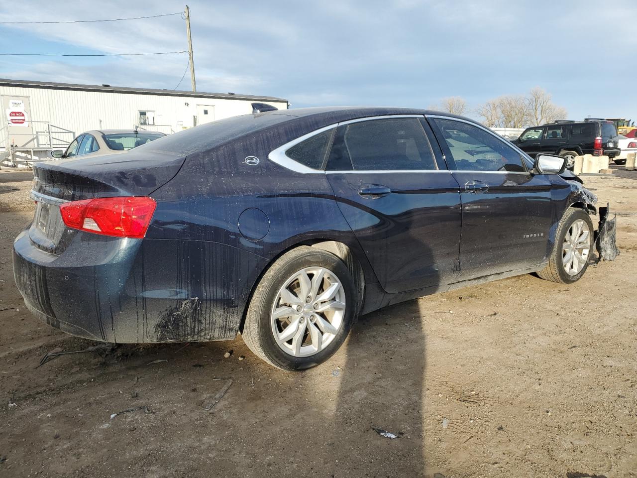 2017 Chevrolet Impala - Image 3