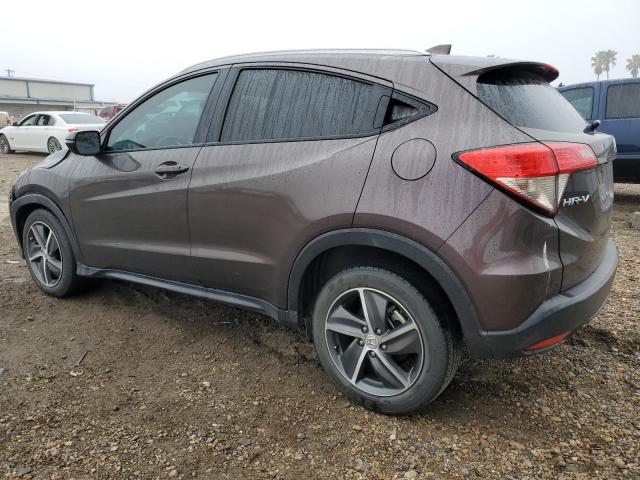  HONDA HR-V 2021 Коричневый