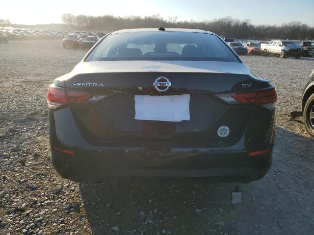  NISSAN SENTRA 2022 Угольный