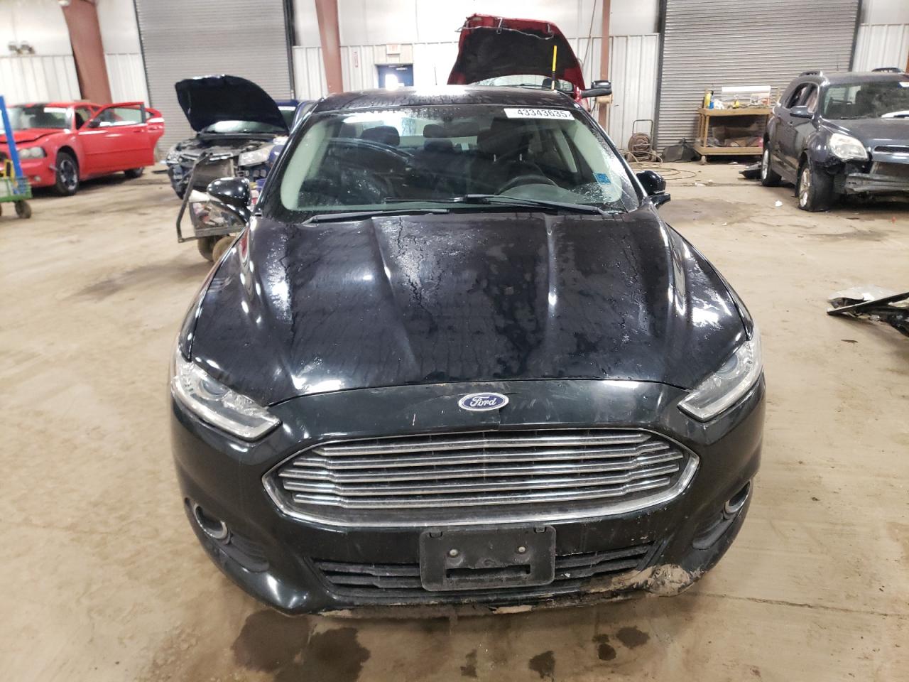 2014 Ford Fusion - Image 5