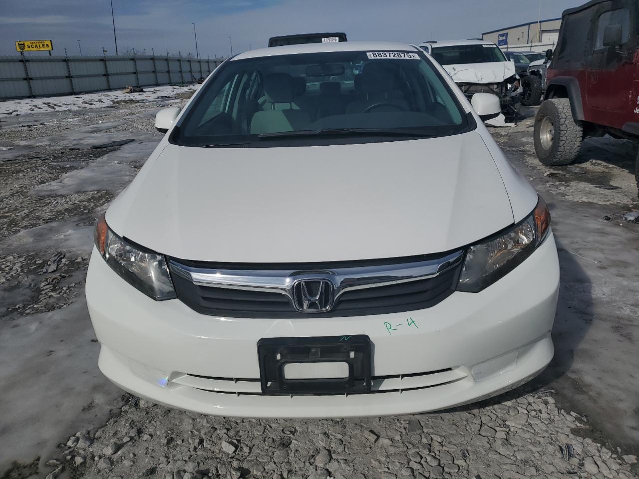 2012 Honda Civic - Image 5