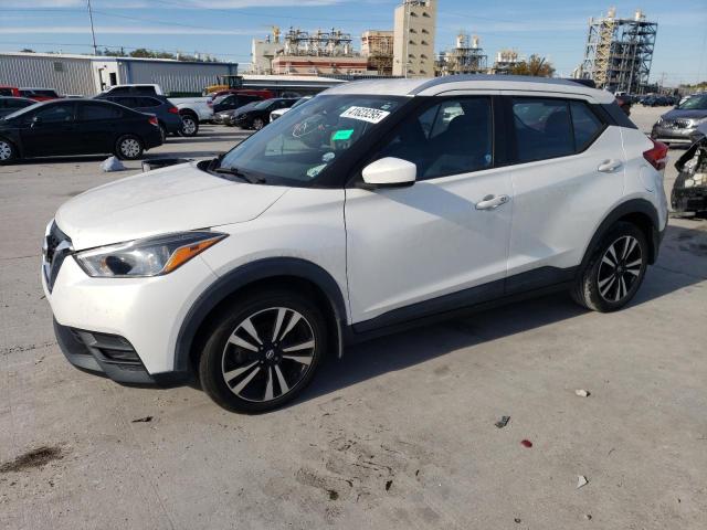 2018 Nissan Kicks S