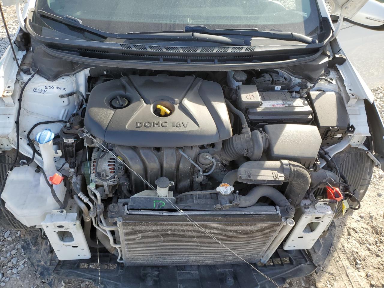 2015 Kia Forte - Image 11