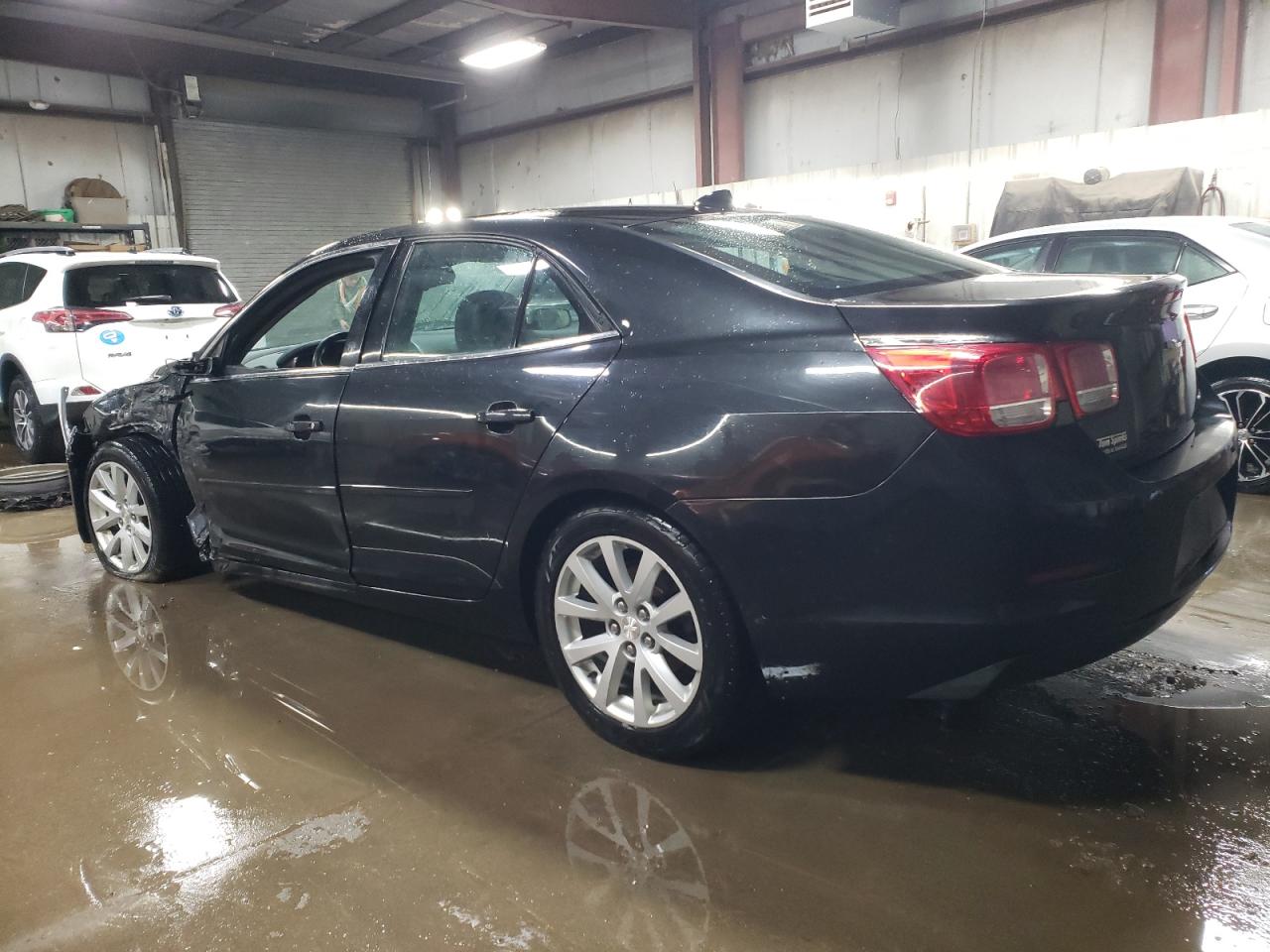 2013 Chevrolet Malibu - Image 2