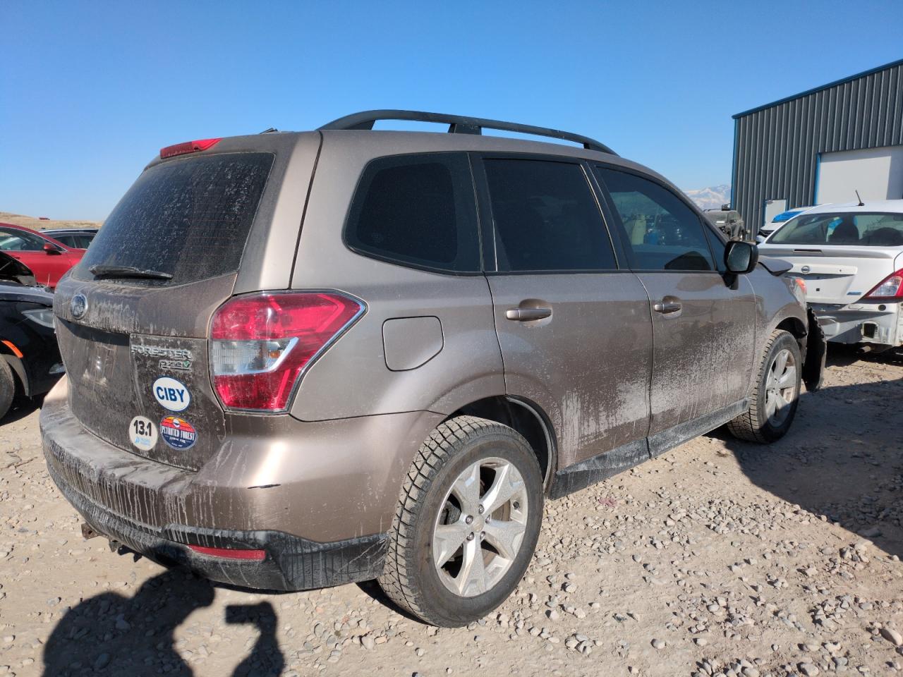 2015 Subaru Forester - Image 3